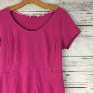 Isaac Mizrahi Live! short sleeve peplum top